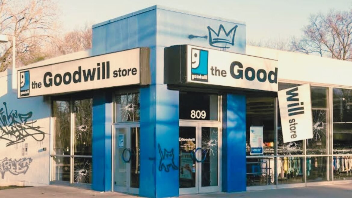 Is Goodwill Going Out of Business