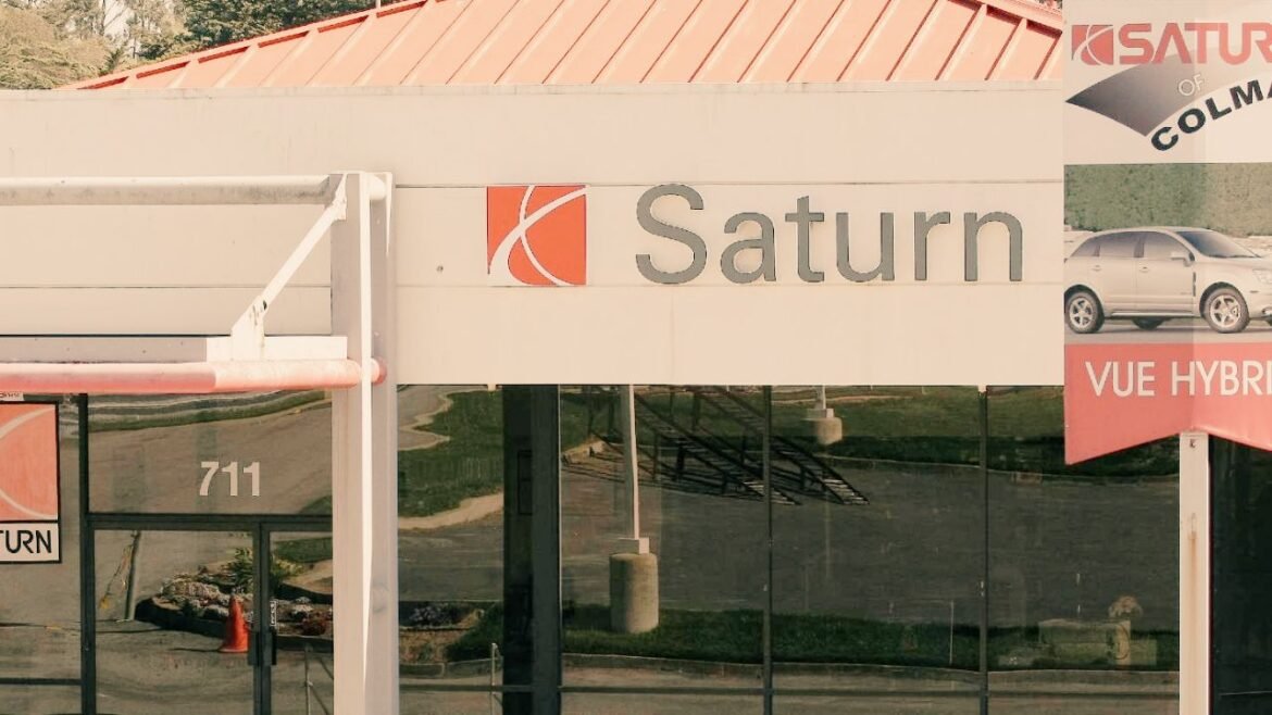 Is Saturn Going Out of Business